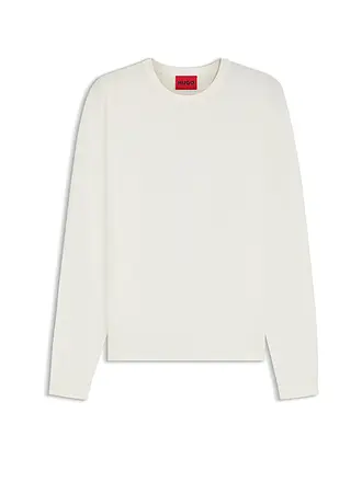 HUGO | Nome prodotto: Pullover SAN CODY | weiss